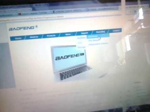 free baofeng uv 5r programming software